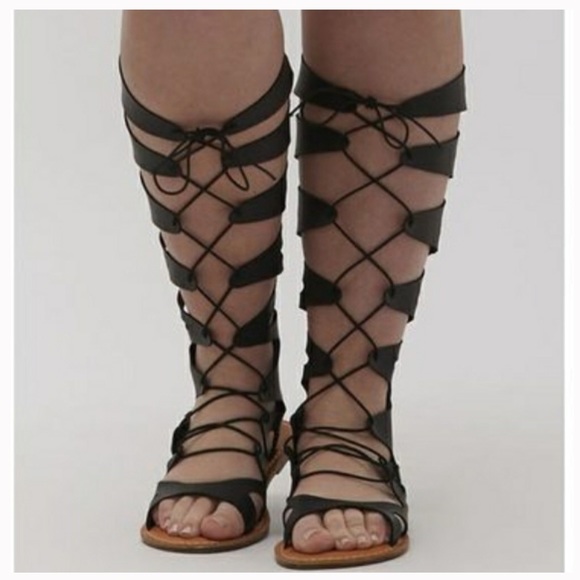 lane bryant gladiator sandals